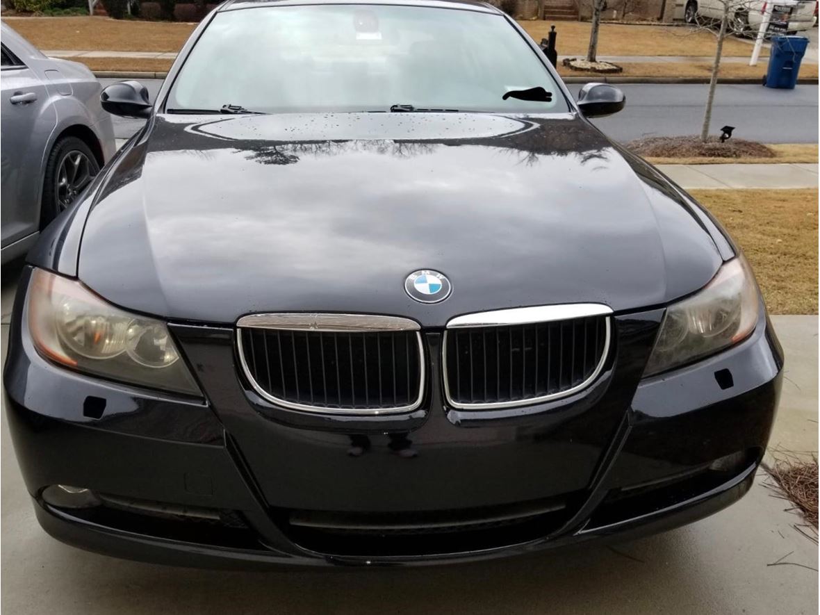 2007 BMW 3 Series for Sale by Owner in Dacula, GA 30019
