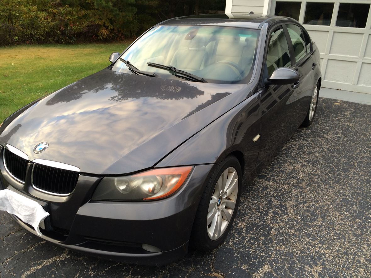 2007 BMW 3 Series for sale by owner in North Falmouth