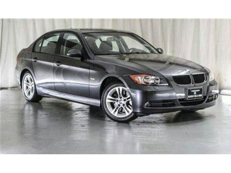 2008 BMW 3 Series for sale by owner in Temecula