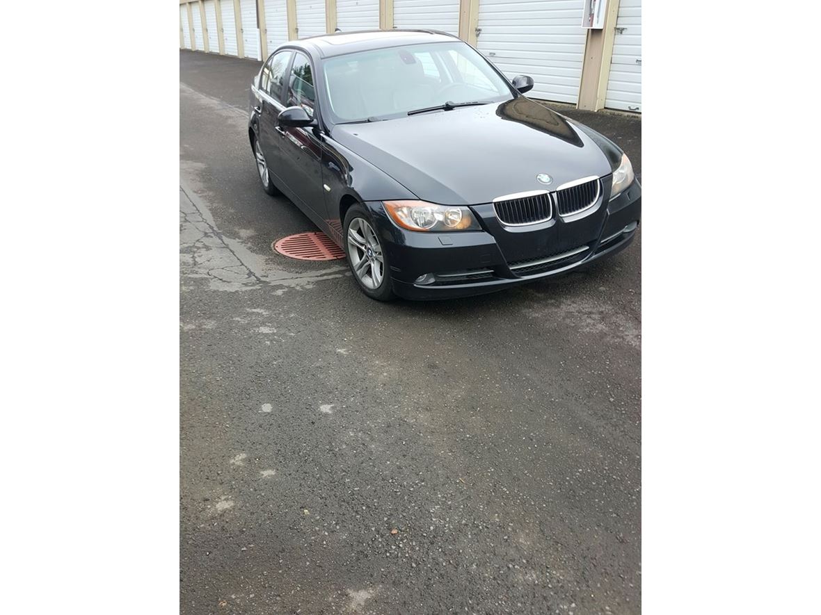 2008 BMW 3 Series for sale by owner in PORTLAND