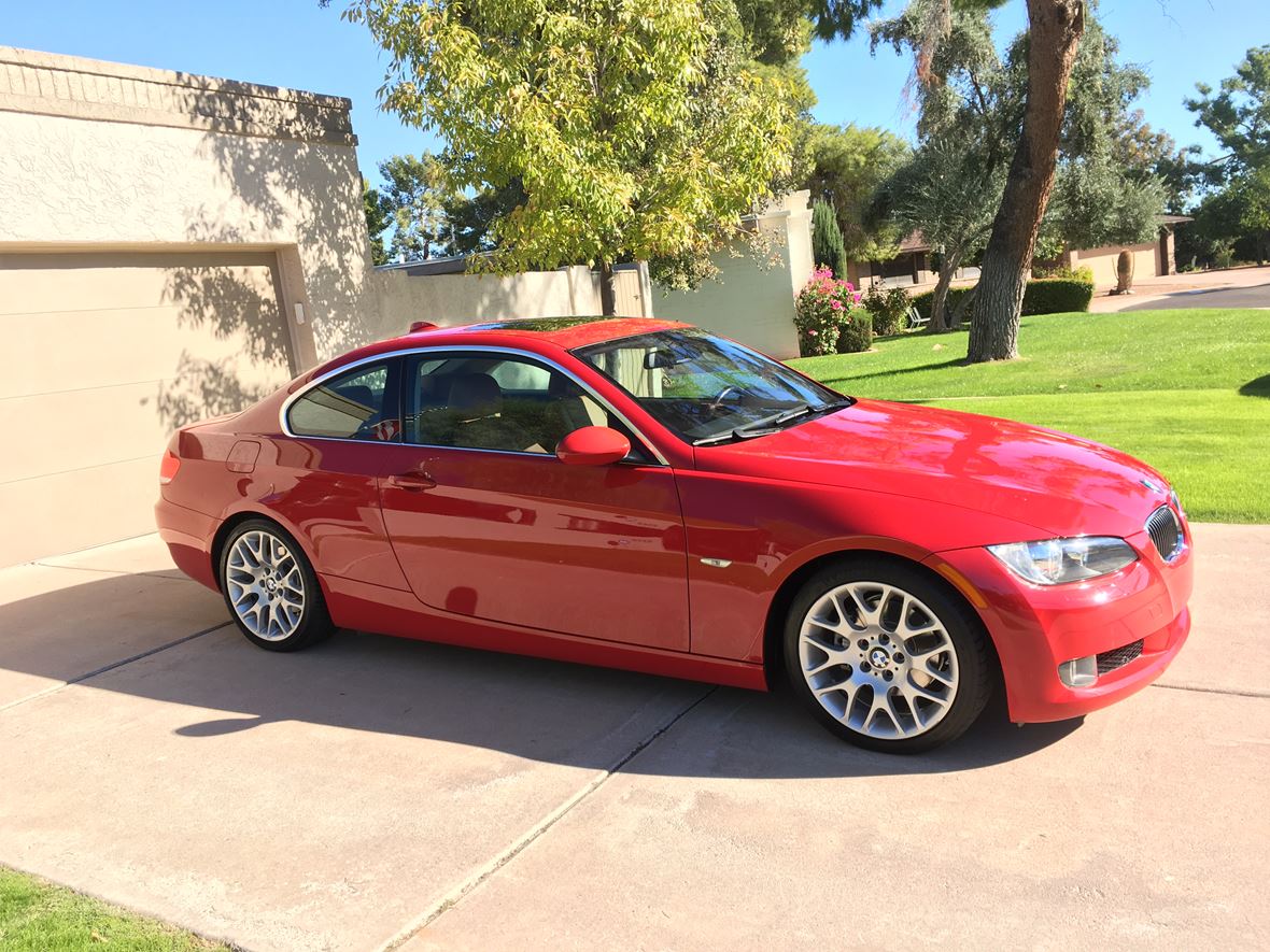 2008 BMW 3 Series for sale by owner in Scottsdale
