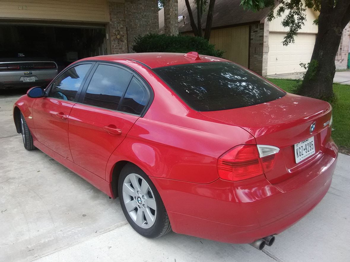 2008 BMW 3 Series for sale by owner in Pflugerville