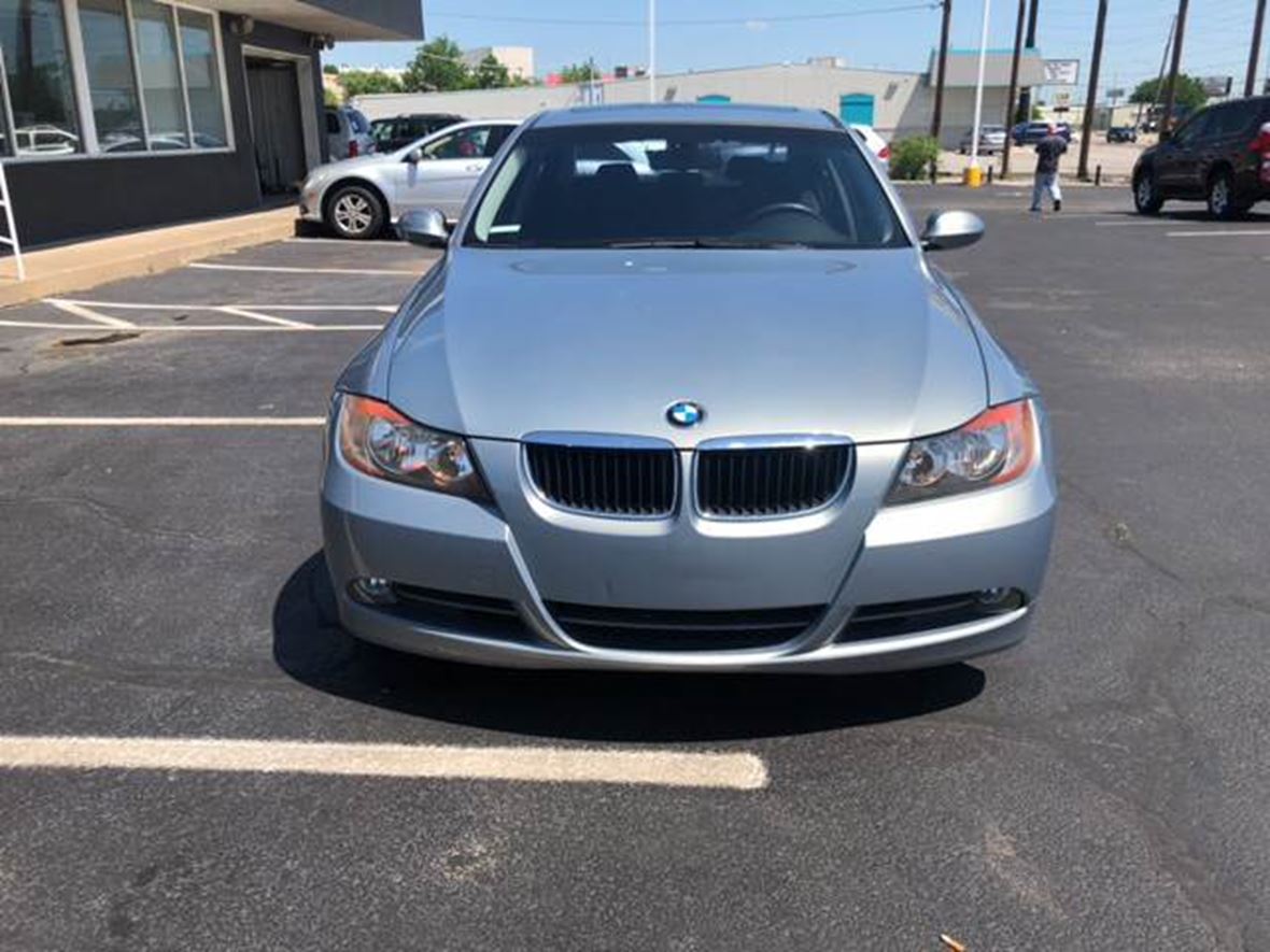 2008 BMW 3 Series for sale by owner in Tulsa
