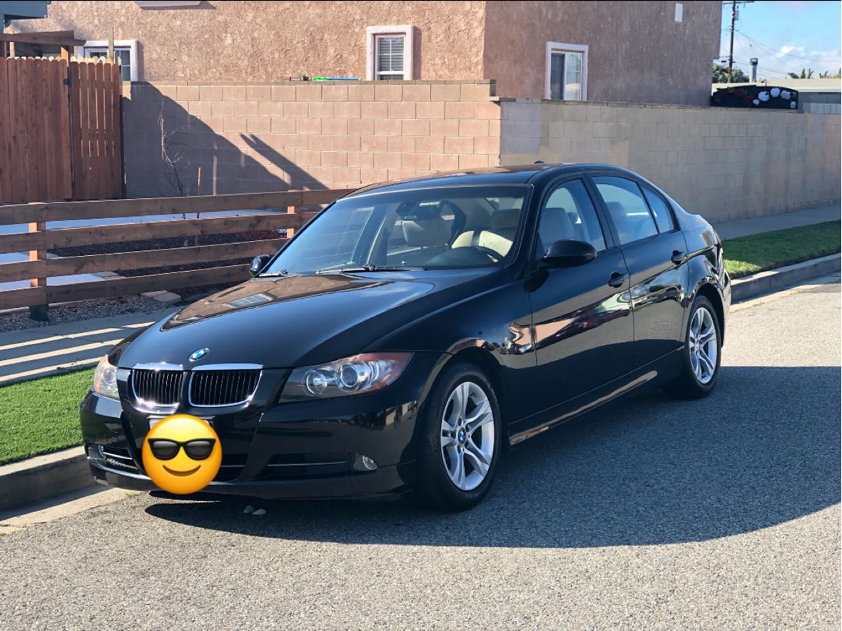 2008 BMW 3 Series for sale by owner in Oxnard