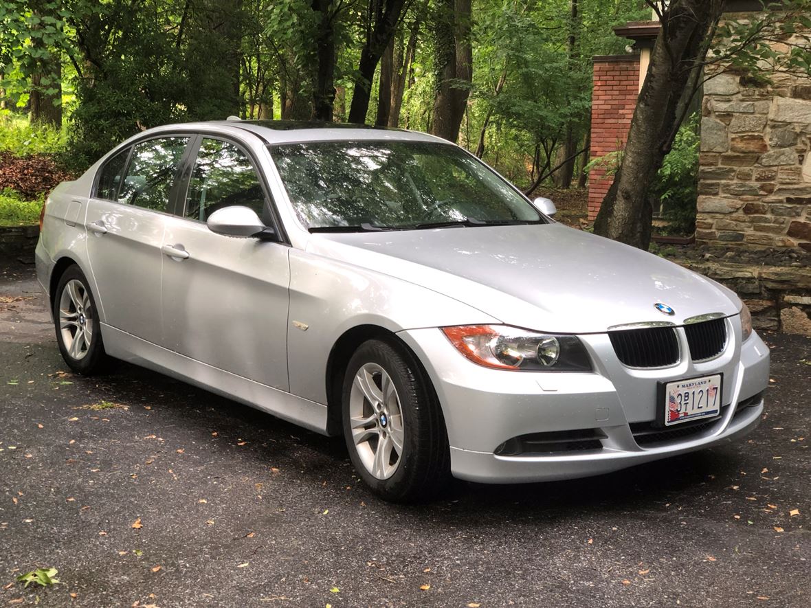2008 BMW 3 Series for sale by owner in Pikesville