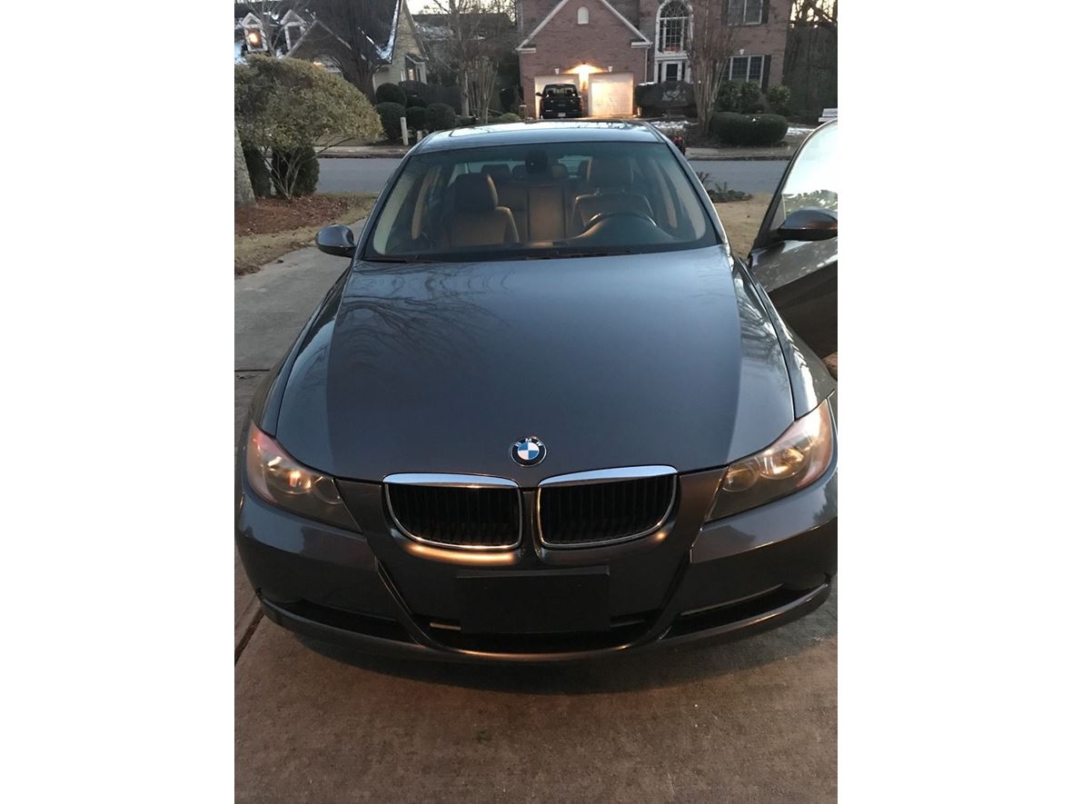 2008 BMW 3 Series for sale by owner in Alpharetta