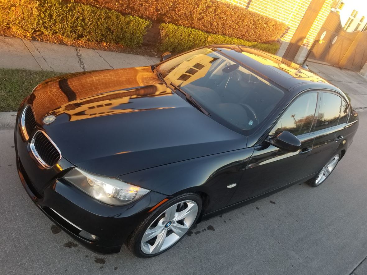 2009 BMW 3 Series for sale by owner in Houston