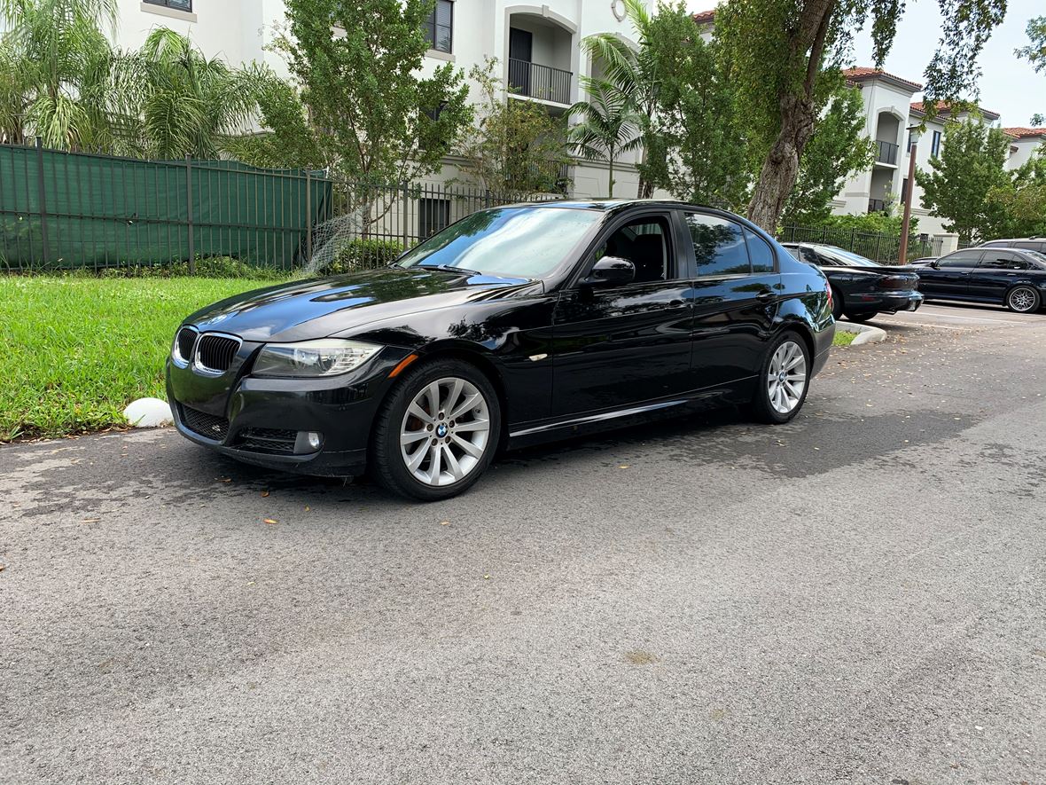 2009 BMW 3 Series for sale by owner in Miami
