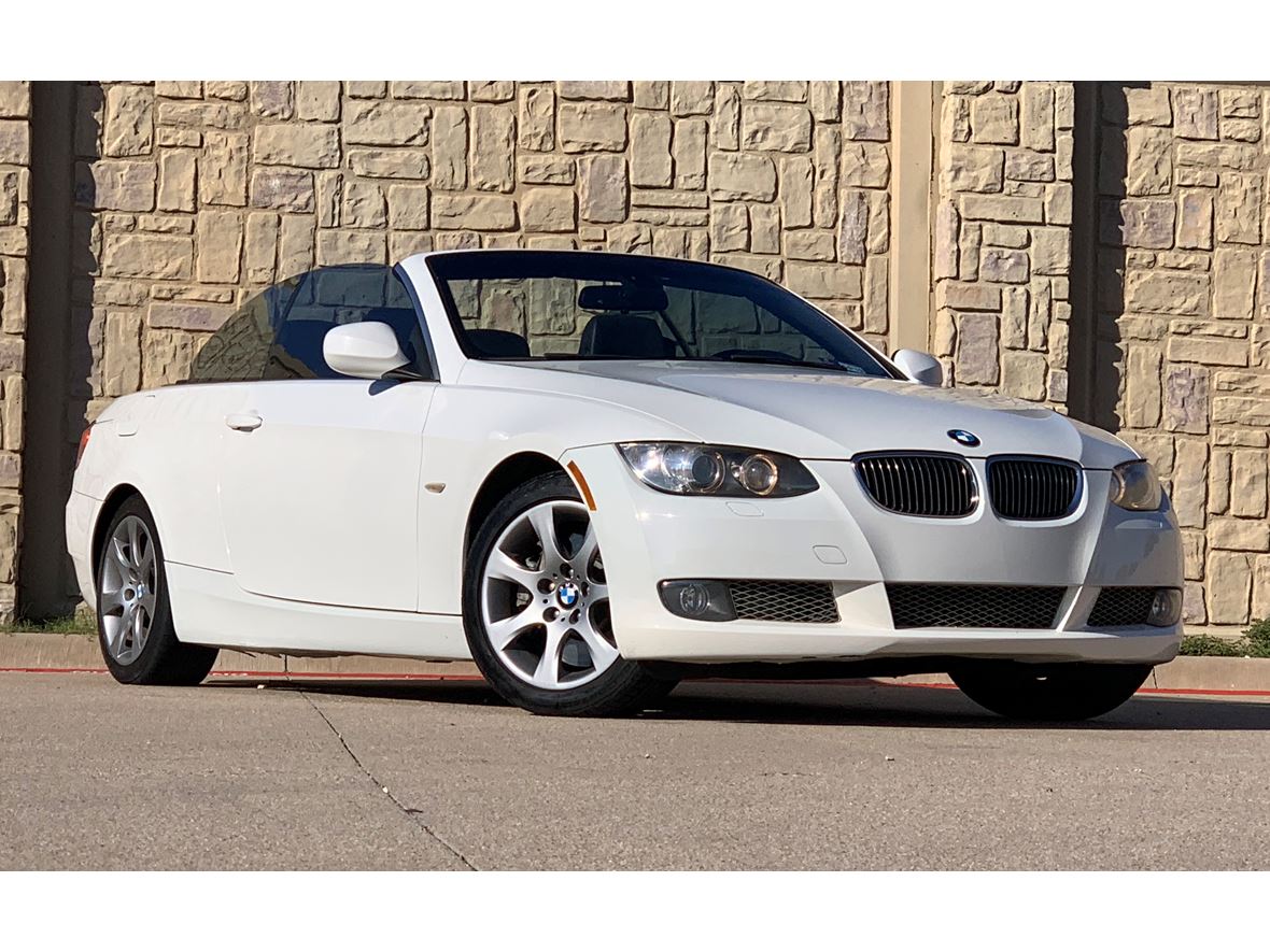 2010 BMW 3 Series for sale by owner in Dallas