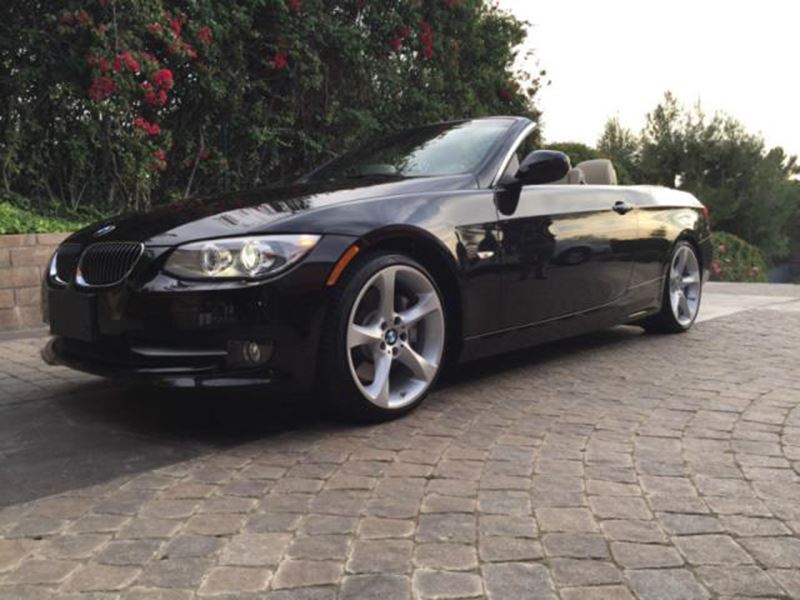 2011 BMW 3-series for sale by owner in ISLETON