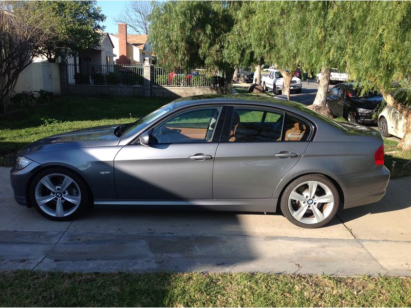 2011 BMW 3 Series for sale by owner in North Hollywood