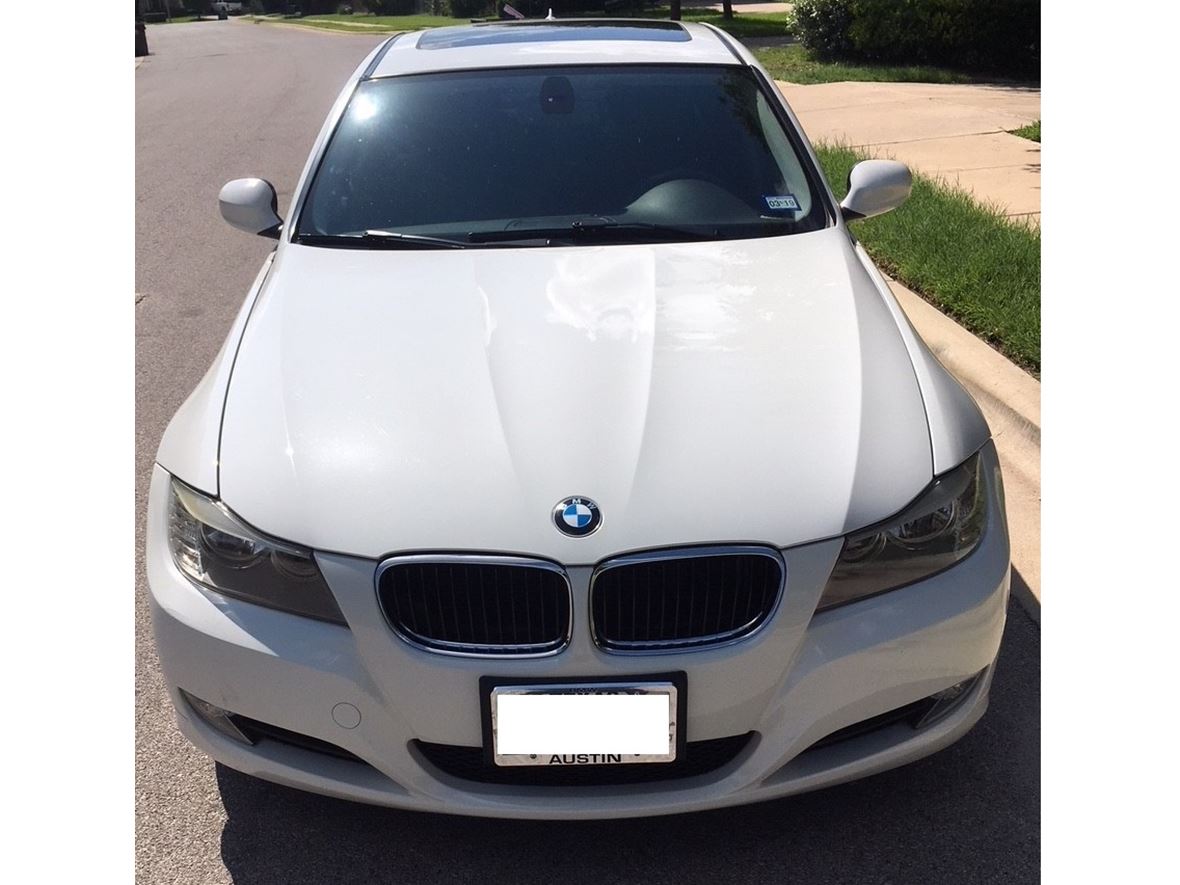 2011 BMW 3 Series for sale by owner in Round Rock