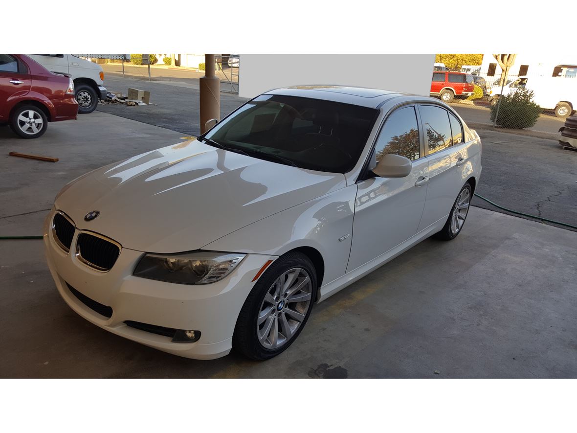 2011 BMW 3 Series for sale by owner in Fresno