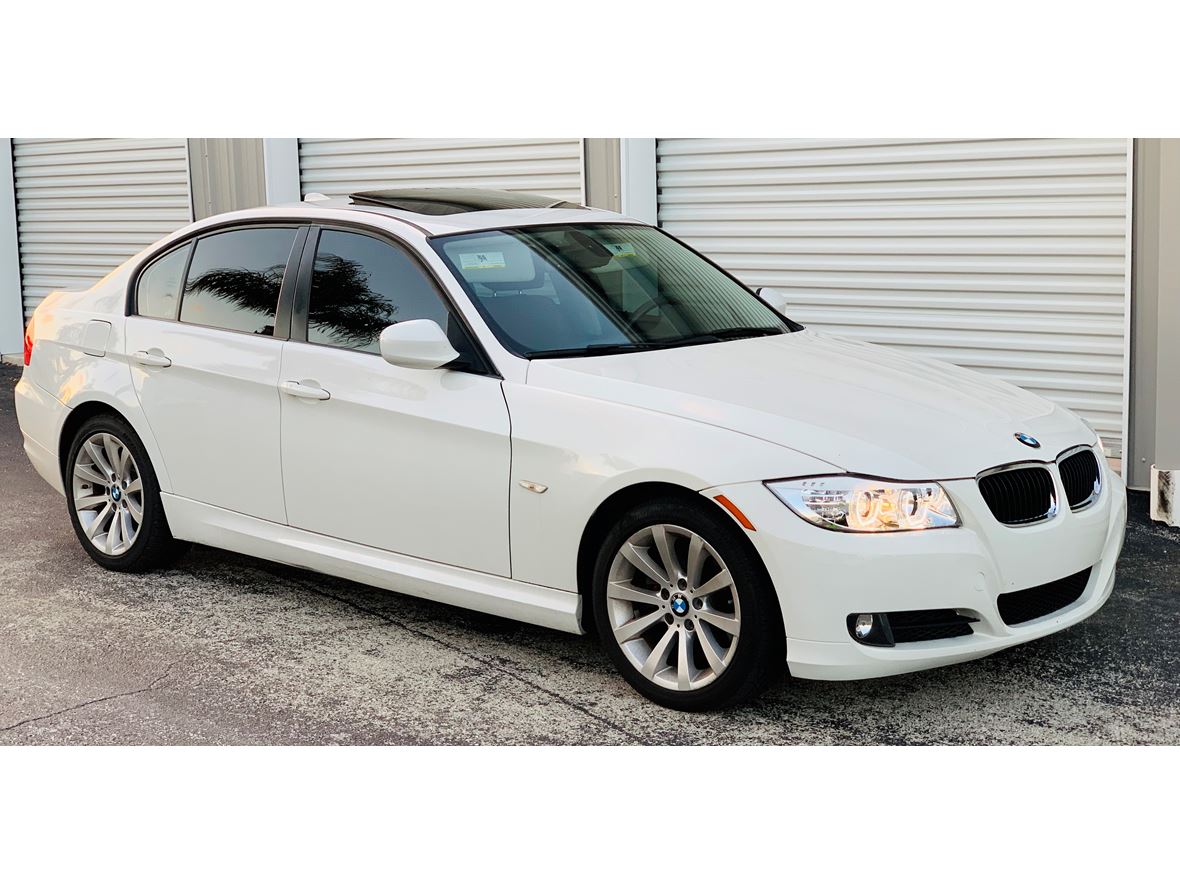 2011 BMW 3 Series for sale by owner in Palm Beach