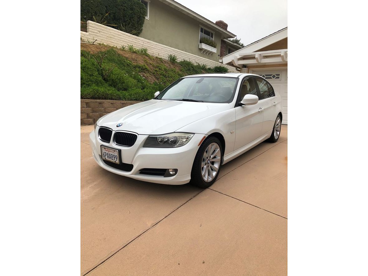 2011 BMW 3 Series for sale by owner in Solana Beach