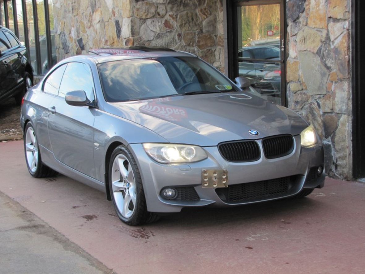 2011 BMW 3 Series for sale by owner in Decatur