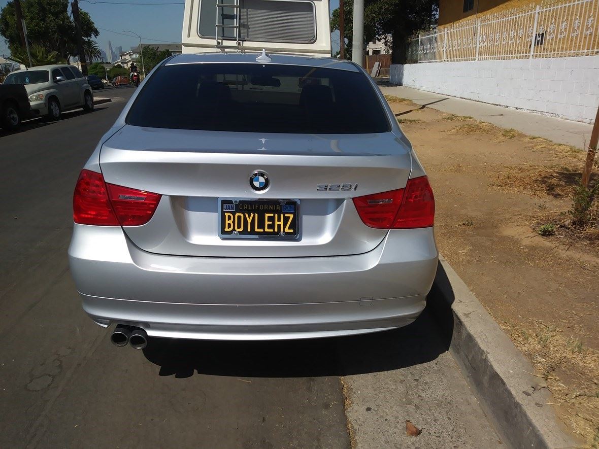 2011 BMW 3 Series for sale by owner in Los Angeles