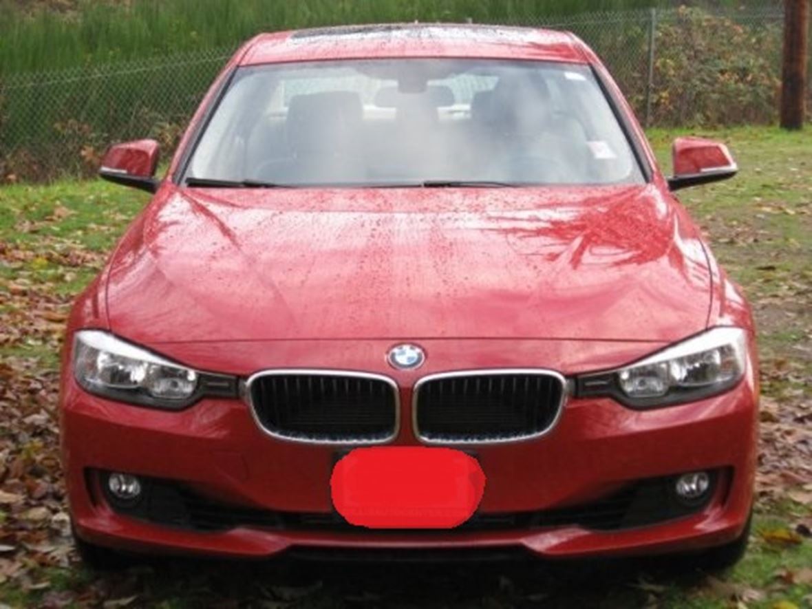 2012 BMW 3 Series for sale by owner in Beaverton