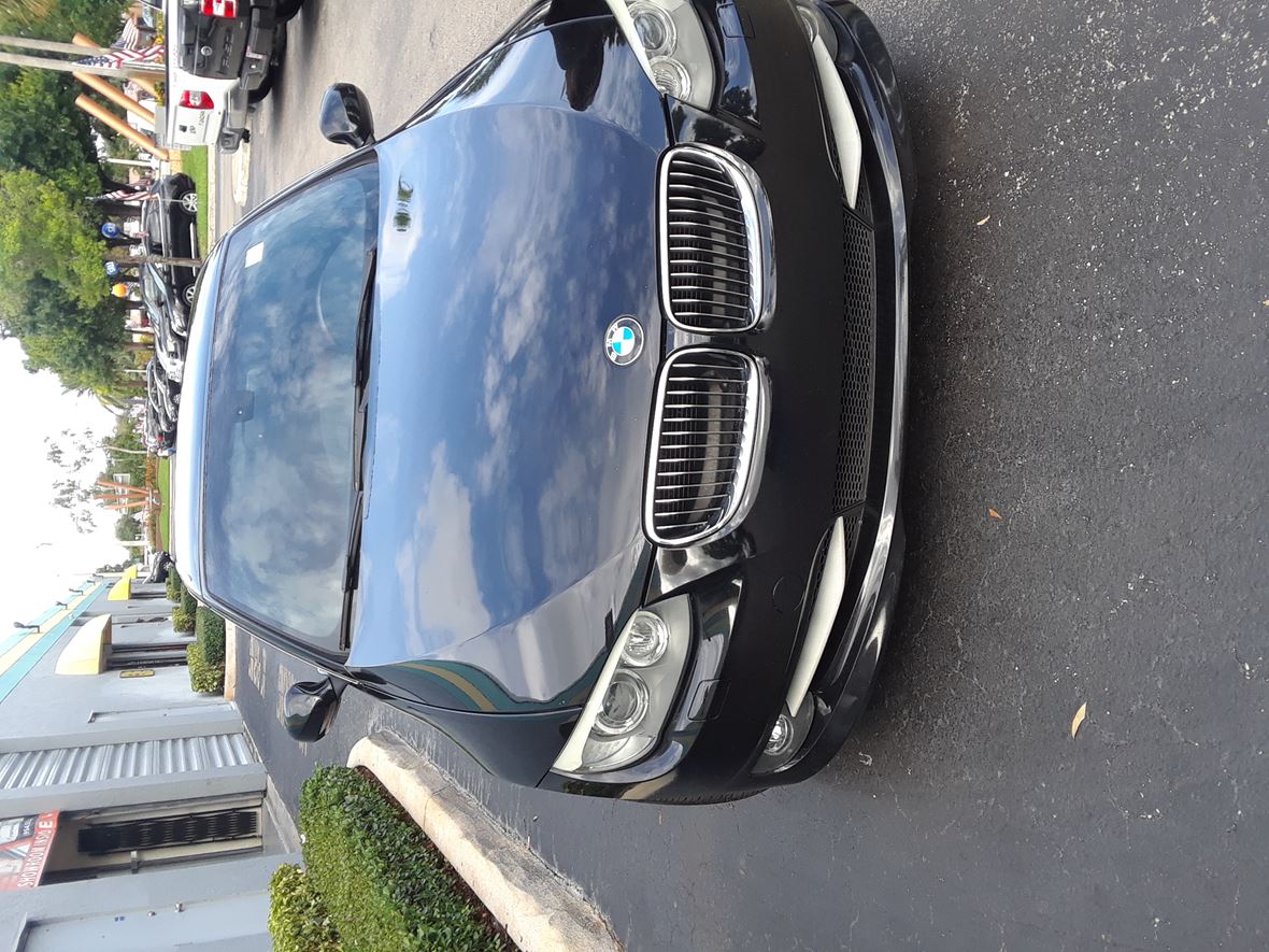 2012 BMW 3 Series for sale by owner in Fort Lauderdale