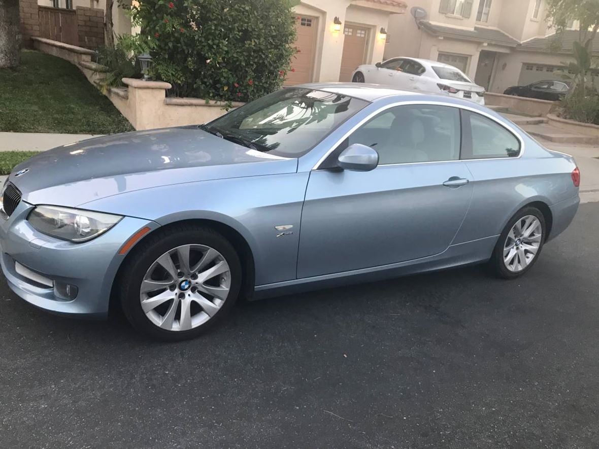 2012 BMW 3 Series for sale by owner in Corona