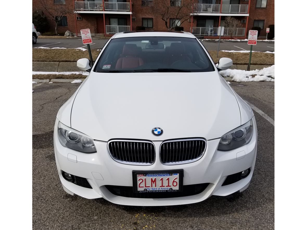 2013 BMW 3 Series for sale by owner in Revere