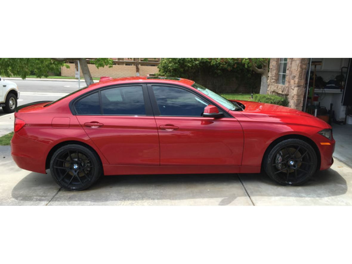 2013 BMW 3-Series for sale by owner in Long Beach