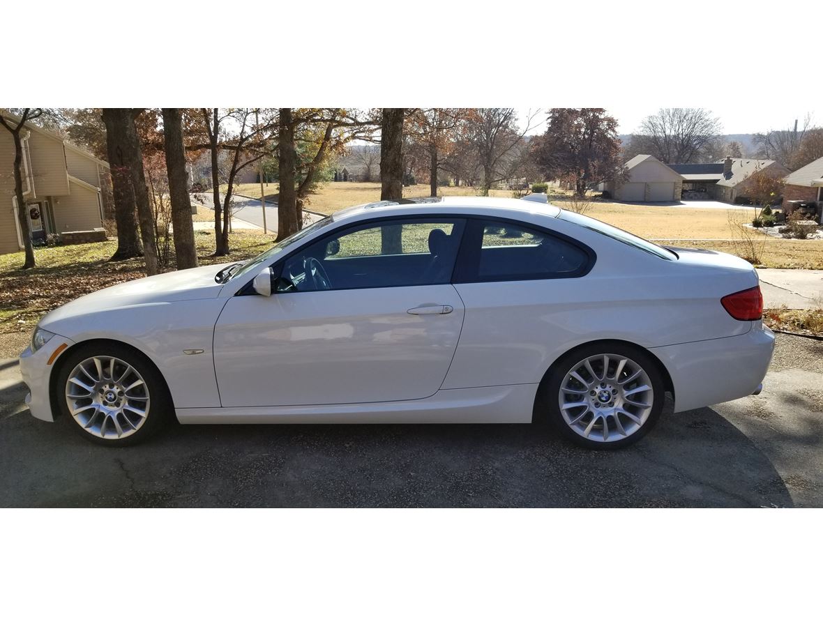 2013 BMW 3 Series for sale by owner in Pryor