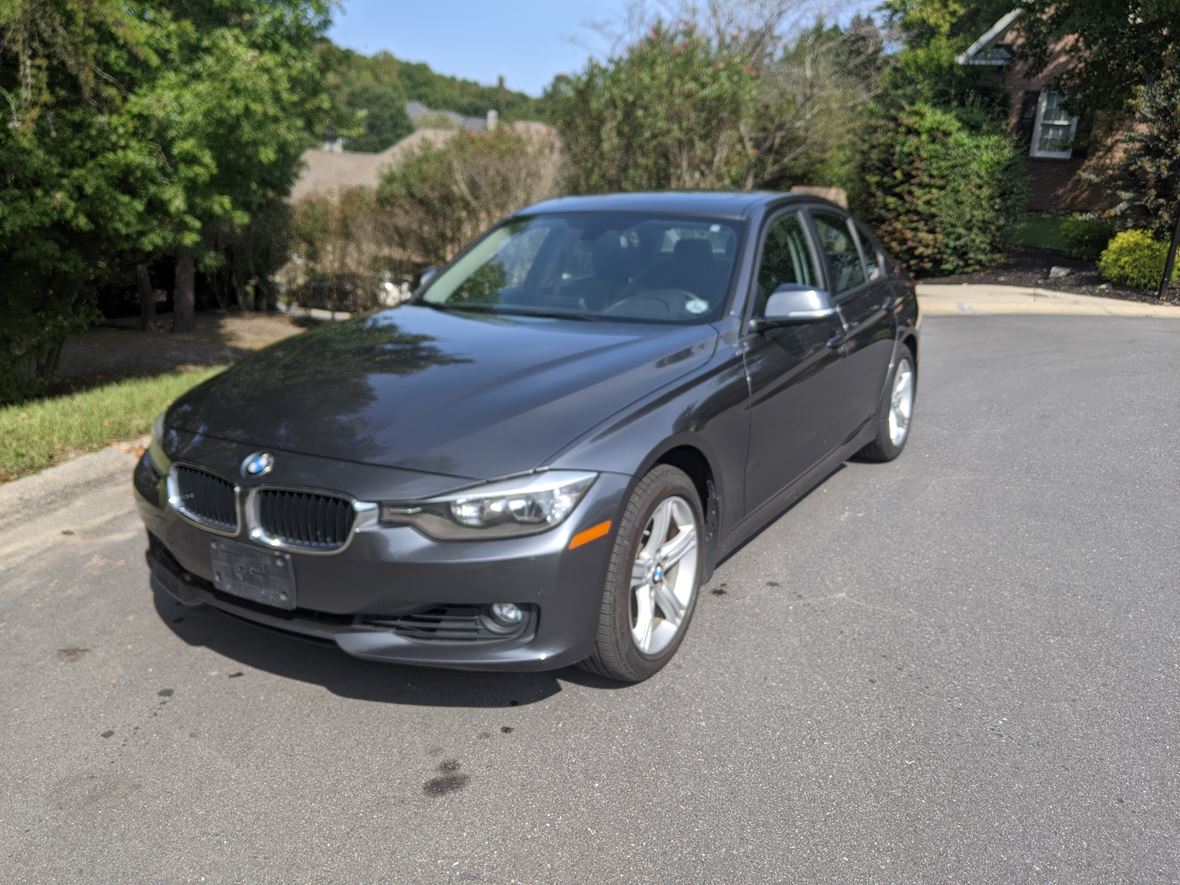 2013 BMW 3 Series for sale by owner in Fort Mill