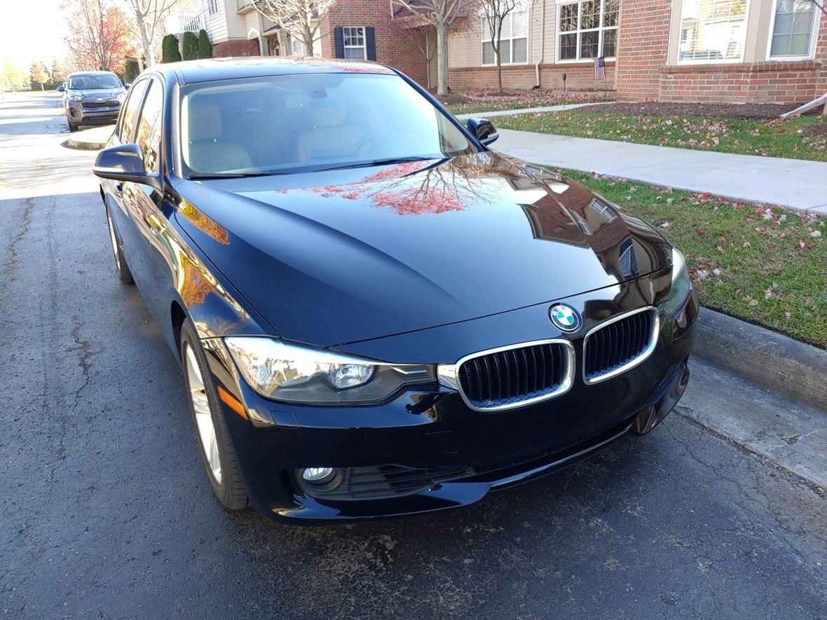 2013 BMW 3 Series for sale by owner in Canton