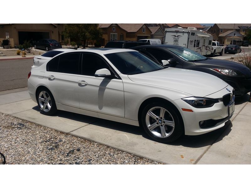 2014 BMW 3 Series for sale by owner in Victorville