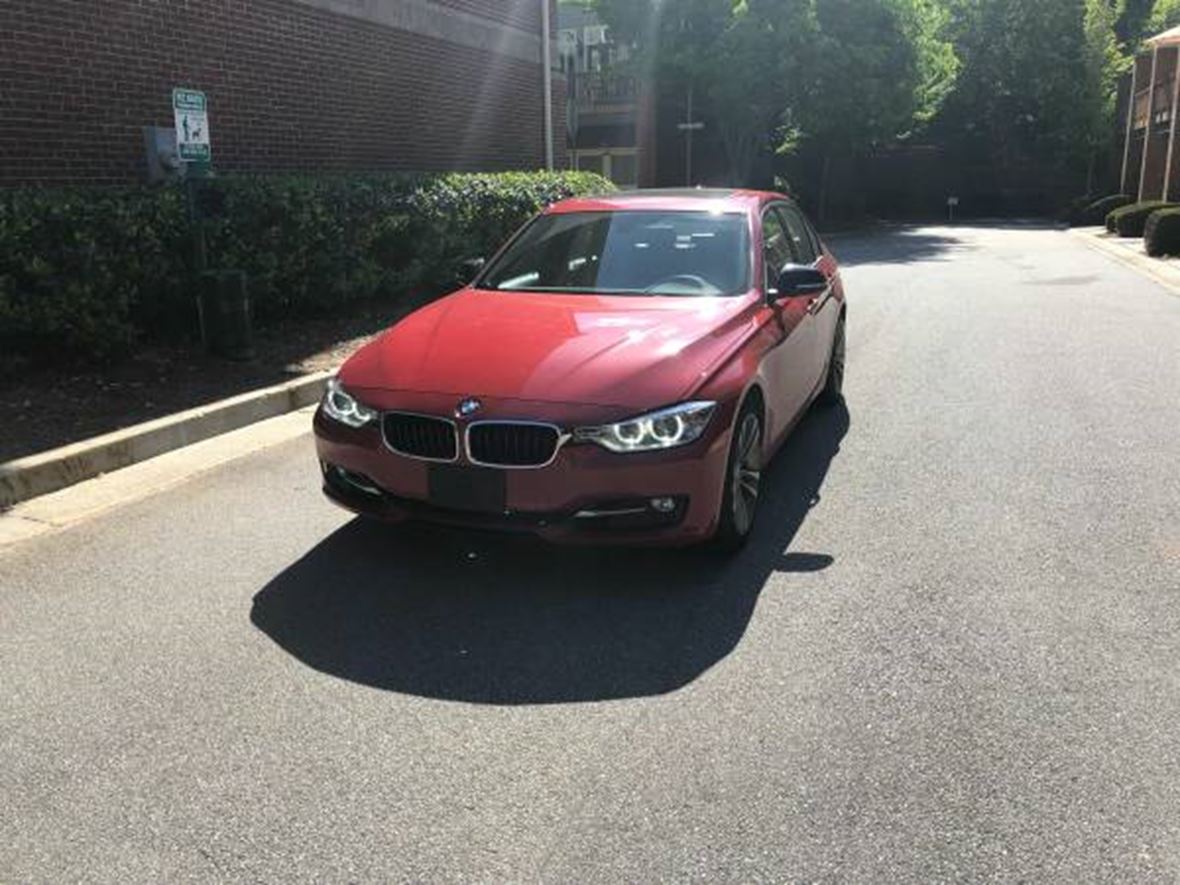 2014 BMW 3 Series for sale by owner in Atlanta