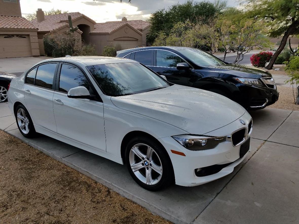 2014 BMW 3 Series for sale by owner in Scottsdale