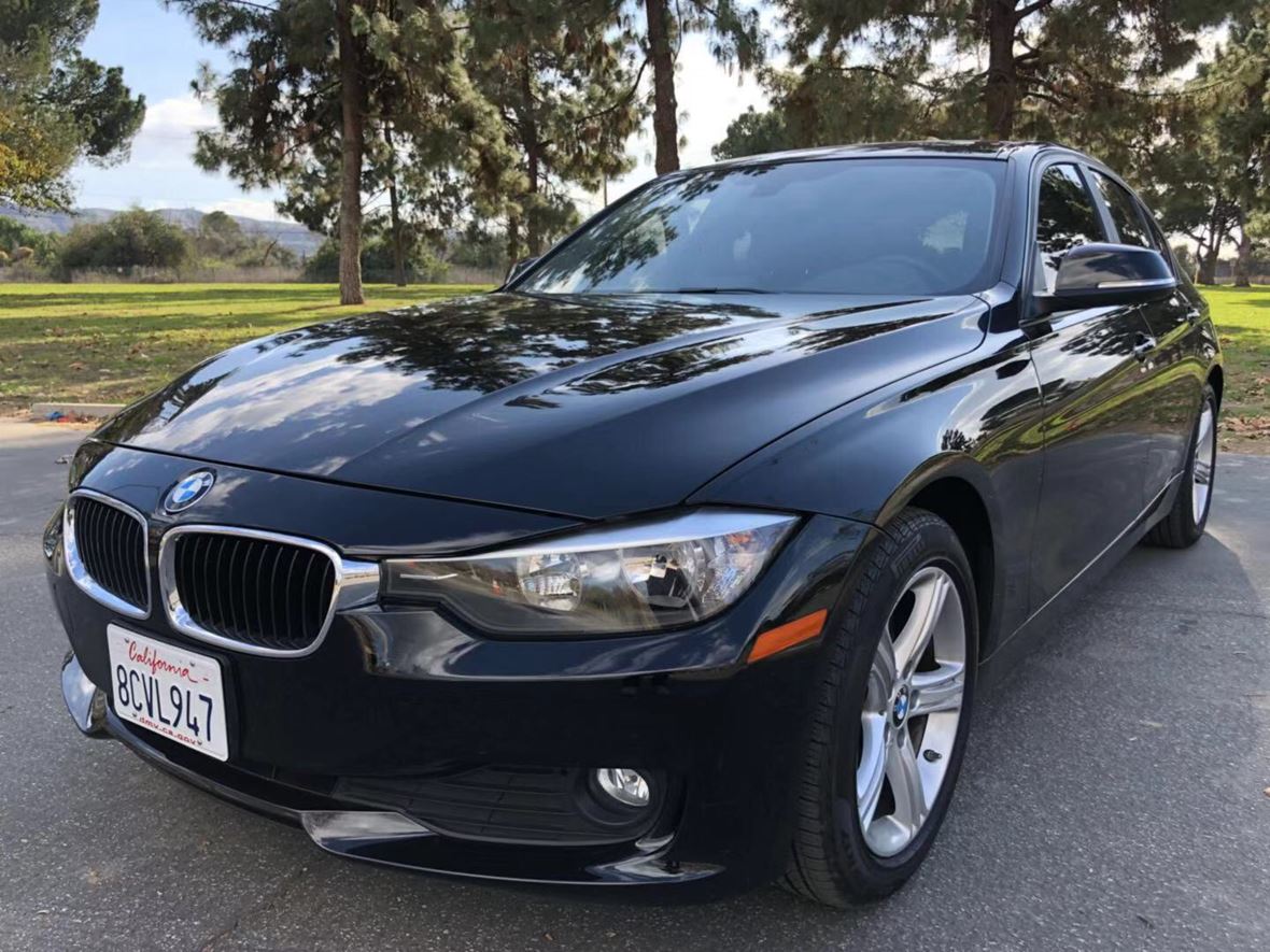 2014 BMW 3 Series for sale by owner in San Gabriel
