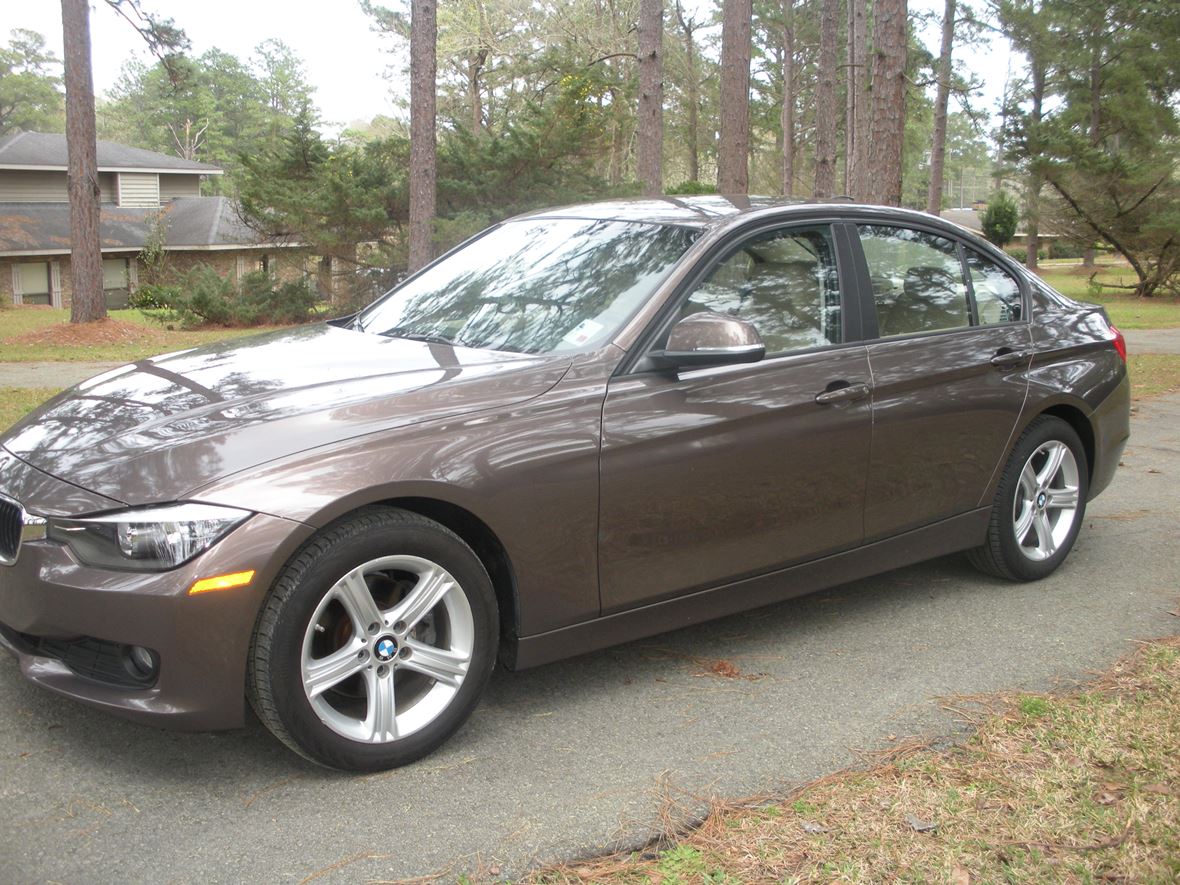 2014 BMW 3 Series for sale by owner in Pineville