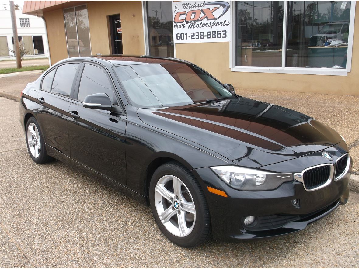 2014 BMW 3 Series for sale by owner in Jackson