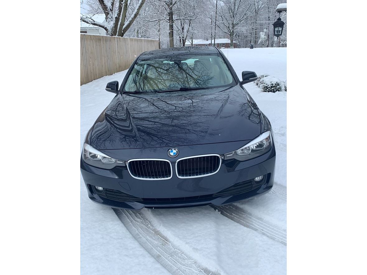 2014 BMW 3 Series for sale by owner in Canfield