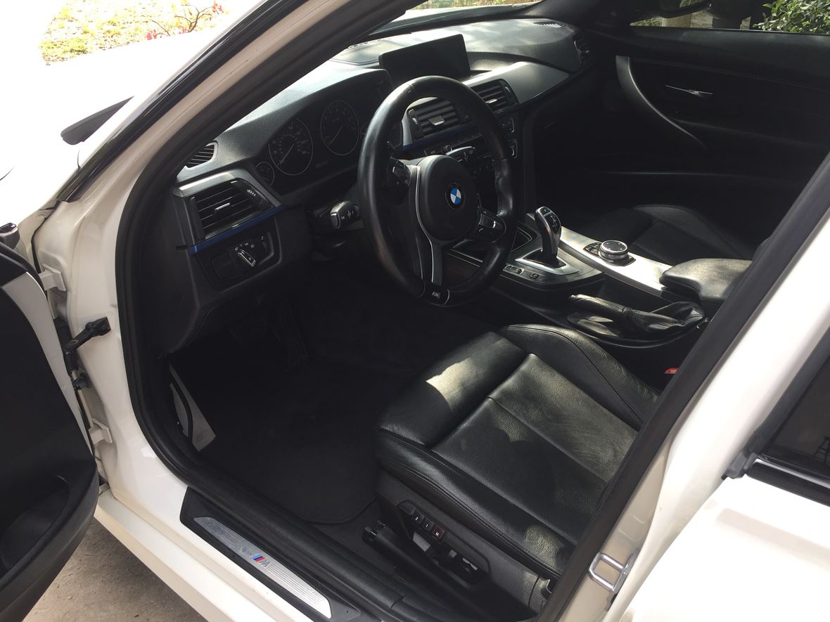 2014 BMW 3 Series for sale by owner in Sarasota