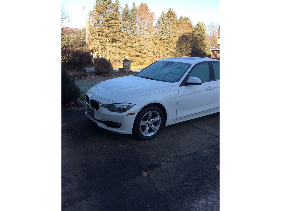 2015 BMW 3 Series for sale by owner in Peckville