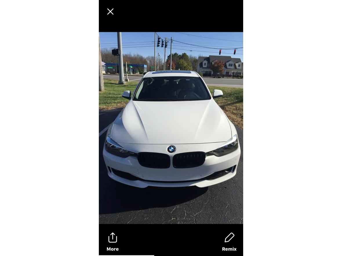 2015 BMW 3 Series for sale by owner in Bowling Green