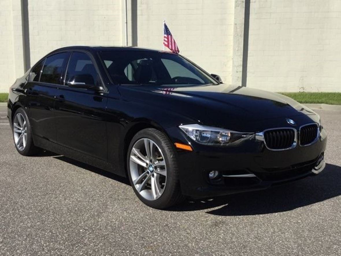 2015 BMW 3 Series for sale by owner in Knightdale