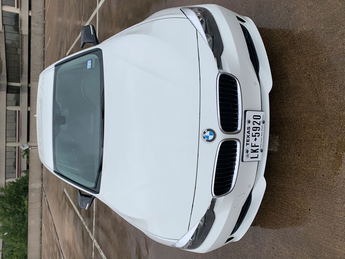 2015 BMW 3 Series for sale by owner in Grand Prairie