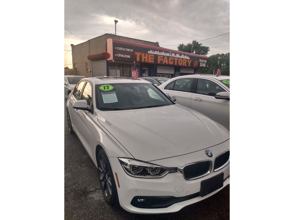 2017 BMW 3 Series for sale by owner in Bronx