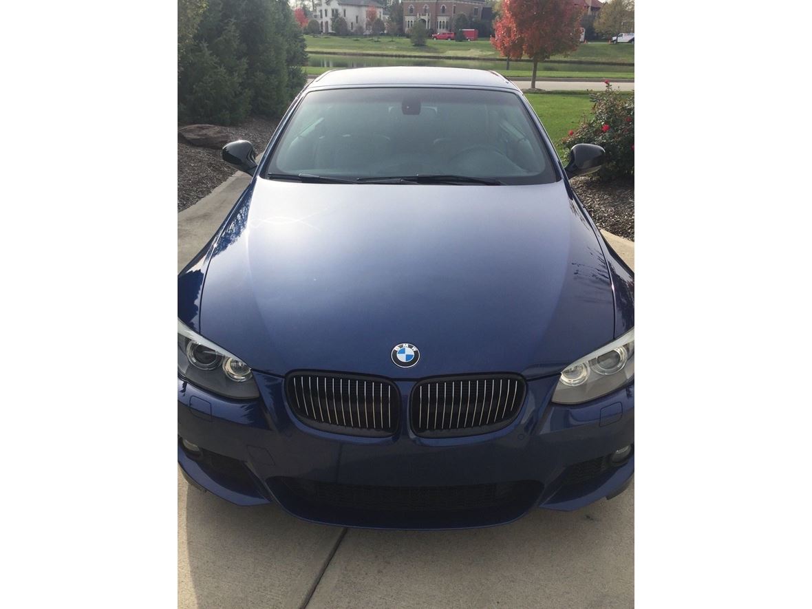 2011 BMW 3 Series, 335is Convertible for sale by owner in Carmel