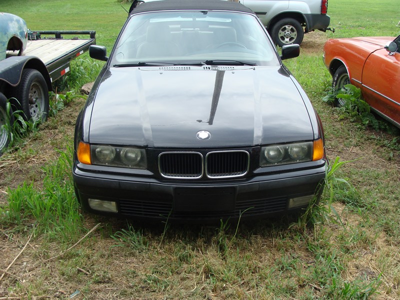 1996 BMW 318 for sale by owner in TOPEKA