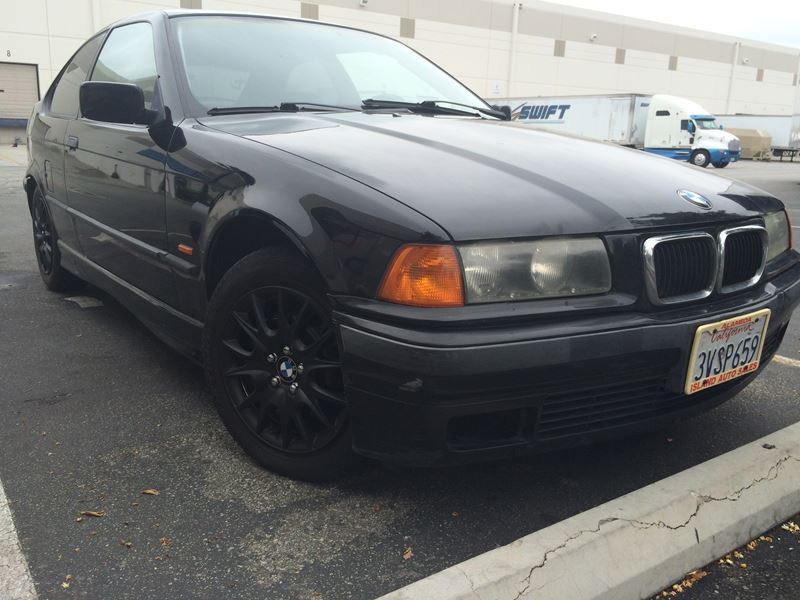 1997 BMW 318ti for sale by owner in Long Beach