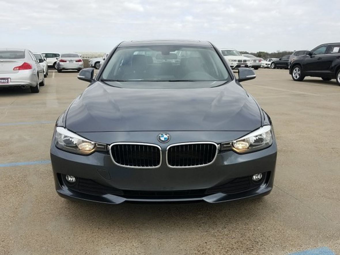Bmw 320i 2014