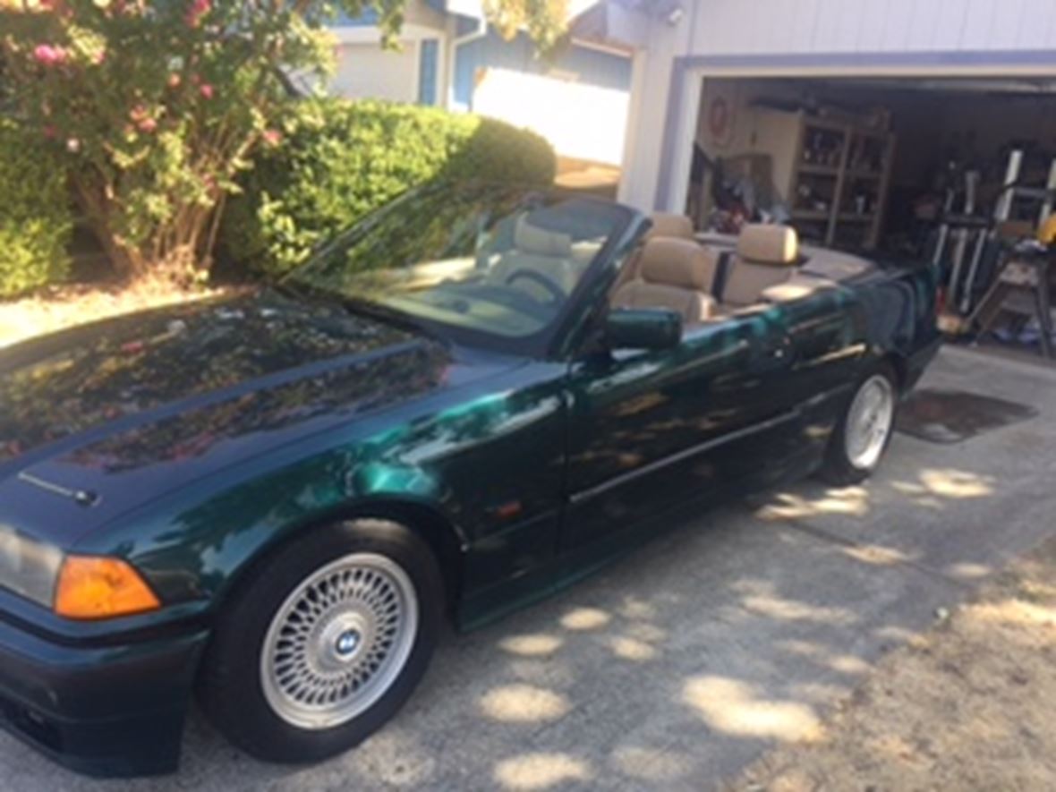 1995 BMW 325i for sale by owner in Vallejo