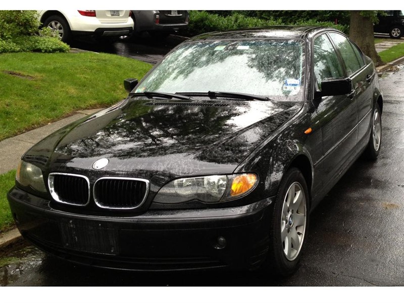 2004 BMW 325i for Sale by Owner in Millburn, NJ 07041