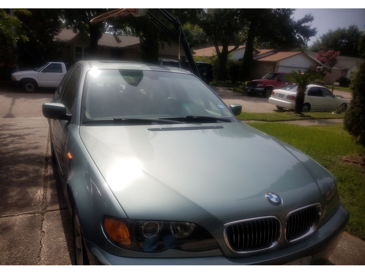2005 BMW 325i for sale by owner in Houston