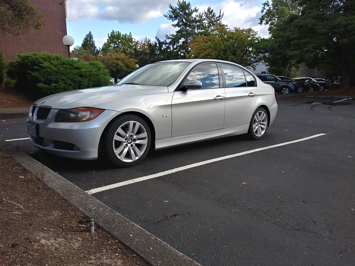 2006 BMW 325i for sale by owner in Portland